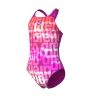 Strój kąpielowy dziewczęcy  Arena Multi Colours Swimsuit V Back
