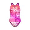 Strój kąpielowy dziewczęcy  Arena Multi Colours Swimsuit V Back