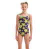 Strój kąpielowy dziewczęcy  Arena Spring Swimsuit Lightdrop Back