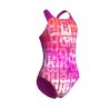 Strój kąpielowy dziewczęcy  Arena Multi Colours Swimsuit V Back