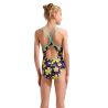 Strój kąpielowy dziewczęcy  Arena Spring Swimsuit Lightdrop Back