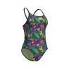 Strój kąpielowy damski Arena Picture Swimsuit Super Fly Back