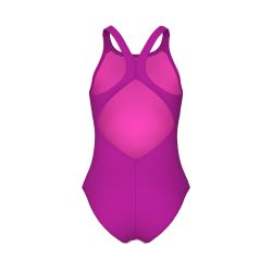 Strój kąpielowy dziewczęcy  Arena Multi Colours Swimsuit V Back