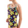 Strój kąpielowy dziewczęcy  Arena Spring Swimsuit Lightdrop Back