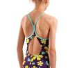 Strój kąpielowy dziewczęcy  Arena Spring Swimsuit Lightdrop Back