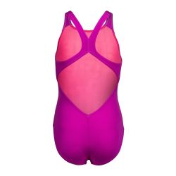 Strój kąpielowy dziewczęcy  Arena Multi Colours Swimsuit V Back