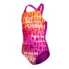 Strój kąpielowy dziewczęcy  Arena Multi Colours Swimsuit V Back