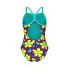 Strój kąpielowy dziewczęcy  Arena Spring Swimsuit Lightdrop Back