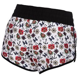 Spodenki Arena TATTO SHORT [P]