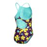 Strój kąpielowy dziewczęcy  Arena Spring Swimsuit Lightdrop Back