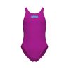 Strój kąpielowy dziewczęcy  Arena Team Swimsuit Swim Tech Solid