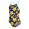 Strój kąpielowy dziewczęcy  Arena Spring Swimsuit Lightdrop Back