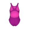 Strój kąpielowy dziewczęcy  Arena Team Swimsuit Swim Tech Solid