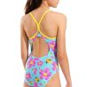 Strój kąpielowy dziewczęcy  Arena Spring Swimsuit Lightdrop Back