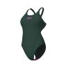 Strój kąpielowy damski Arena Women'S Team Swimsuit Swim Tech Solid