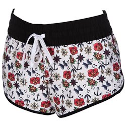 Spodenki Arena TATTO SHORT [P]