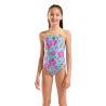 Strój kąpielowy dziewczęcy  Arena Spring Swimsuit Lightdrop Back