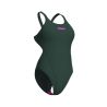 Strój kąpielowy damski Arena Women'S Team Swimsuit Swim Tech Solid
