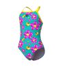 Strój kąpielowy dziewczęcy  Arena Spring Swimsuit Lightdrop Back