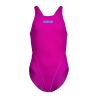 Strój kąpielowy dziewczęcy  Arena Team Swimsuit Swim Tech Solid