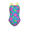Strój kąpielowy dziewczęcy  Arena Spring Swimsuit Lightdrop Back
