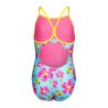Strój kąpielowy dziewczęcy  Arena Spring Swimsuit Lightdrop Back