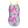 Strój kąpielowy dziewczęcy  Arena Spring Swimsuit Lightdrop Back