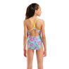 Strój kąpielowy dziewczęcy  Arena Spring Swimsuit Lightdrop Back
