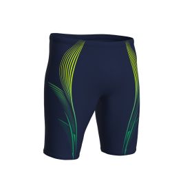 Spodenki treningowe pływackie męskie Arena Blast Swim Jammer