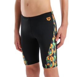 Spodenki pływackie chłopięce  Arena Print Swim Jammer