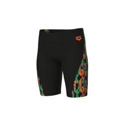 Spodenki pływackie chłopięce  Arena Print Swim Jammer
