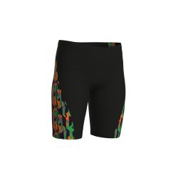 Spodenki pływackie chłopięce  Arena Print Swim Jammer
