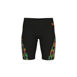 Spodenki pływackie chłopięce  Arena Print Swim Jammer