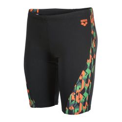 Spodenki pływackie chłopięce  Arena Print Swim Jammer