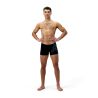Spodenki kąpielowe męskie Speedo Hboom Vcut Asht