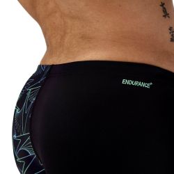 Spodenki kąpielowe męskie Speedo Hboom Vcut Asht