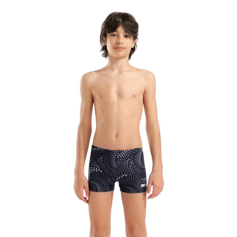 Spodenki kąpielowe chłopięce  Arena Fireflow Swim Short