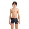 Spodenki kąpielowe chłopięce  Arena Fireflow Swim Short