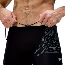 Spodenki kąpielowe męskie Speedo Hboom Vcut Asht