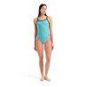 Strój kąpielowy damski Arena Allover Swimsuit Challenge Back