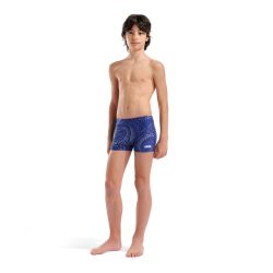 Spodenki kąpielowe chłopięce  Arena Fireflow Swim Short