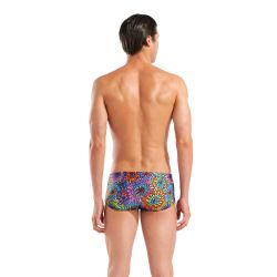 Spodenki kąpielowe męskie   Arena Garden Swim Low Waist Short