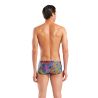 Spodenki kąpielowe męskie   Arena Garden Swim Low Waist Short