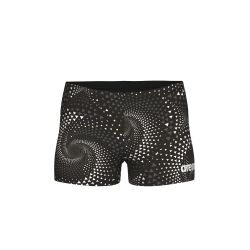 Spodenki kąpielowe chłopięce  Arena Fireflow Swim Short