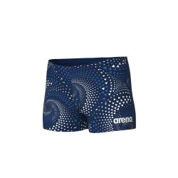 Spodenki kąpielowe chłopięce  Arena Fireflow Swim Short