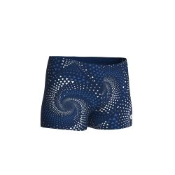 Spodenki kąpielowe chłopięce  Arena Fireflow Swim Short