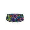 Spodenki kąpielowe męskie   Arena Garden Swim Low Waist Short