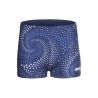 Spodenki kąpielowe chłopięce  Arena Fireflow Swim Short