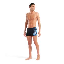 Spodenki kąpielowe męskie   Arena Placement Swim Short
