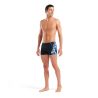 Spodenki kąpielowe męskie   Arena Placement Swim Short